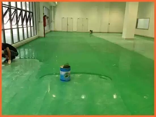 阿瓦提选择适合室外地坪漆翻新的材料 