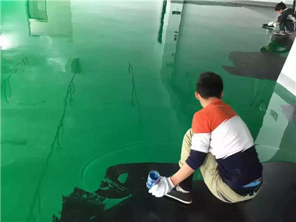 阿瓦提下面给你一份环氧地坪漆施工的完整流程