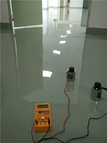 阿瓦提 防静电自流平检测