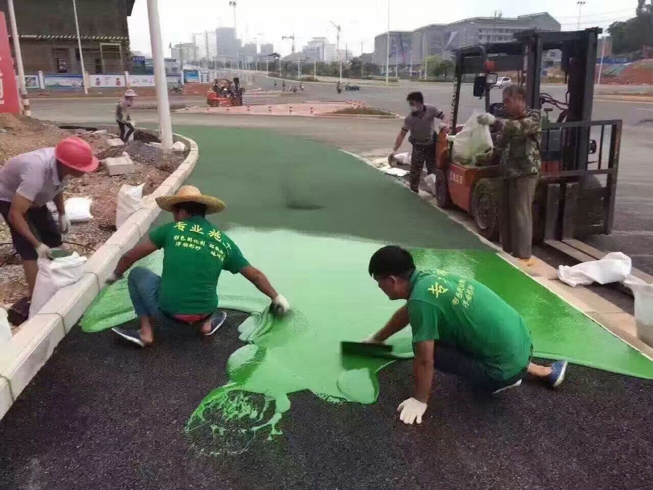 阿瓦提 地坪漆翻新施工全流程方案